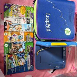 Interactive Leapfrog Learning System Bundle